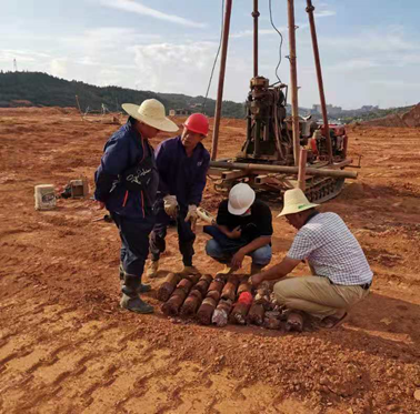 闻喜牧原屠宰厂整厂场地强夯工程(图1)