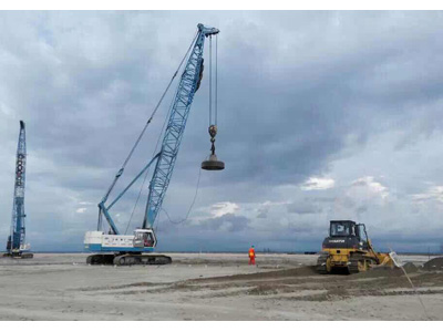 强夯地基处理的一般要求有哪些(图1) 强夯地基处理