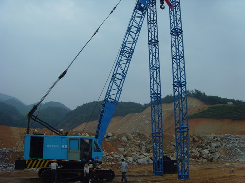 强夯中需要测定的数据有哪些?(图1) 强夯地基施工