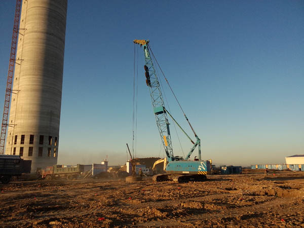 强夯置换地基处理需把握的强夯要点有哪些?(图1) 强夯置换地基处理