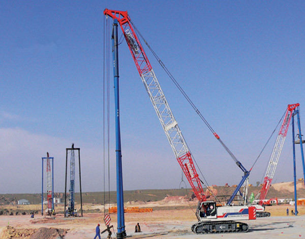 强夯法处理地基的施工范围(图1) 强夯法处理地基的施工范围(图1)