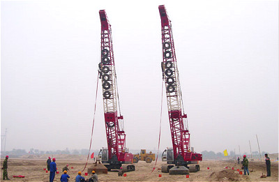 强夯施工队是如何对强夯地基工程报价的(图1) 强夯施工队是如何对强夯地基工程报价的(图1)