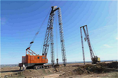 强夯法地基处理时强夯施工有哪些优缺点(图1) 强夯法地基处理时强夯施工有哪些优缺点(图1)