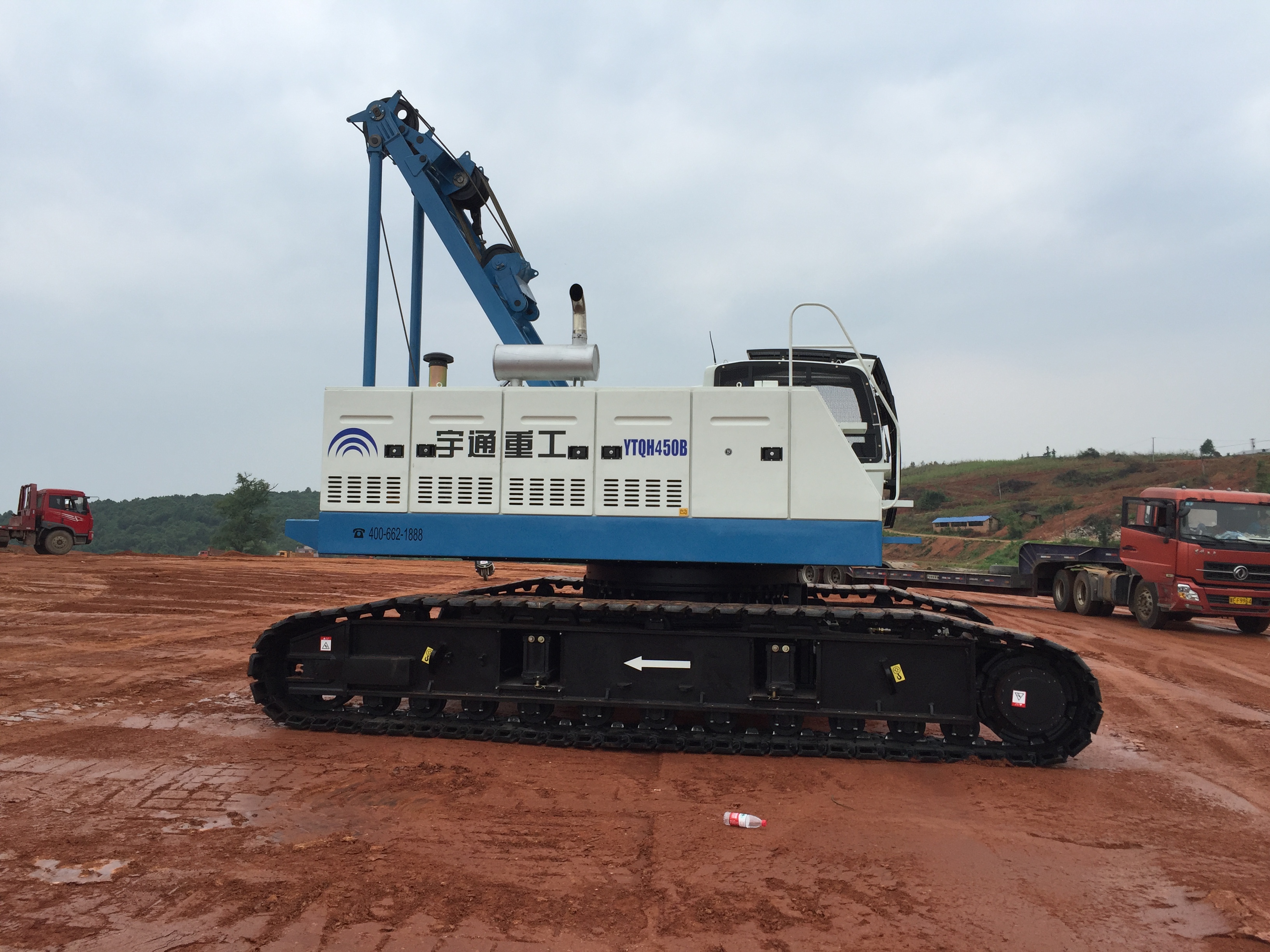 强夯地基施工时遇特殊天气如何应对?(图1) 强夯地基施工