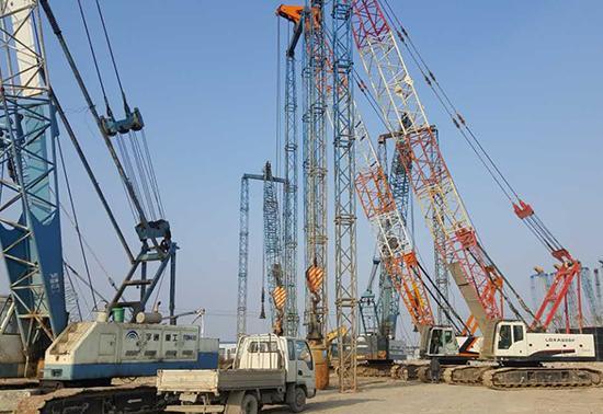 强夯对不同地基和工程的加固要求(图1) 强夯地基加固