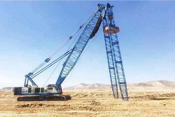 采用竖向排水增强体联合强夯法有哪些要求?(图1) 强夯施工