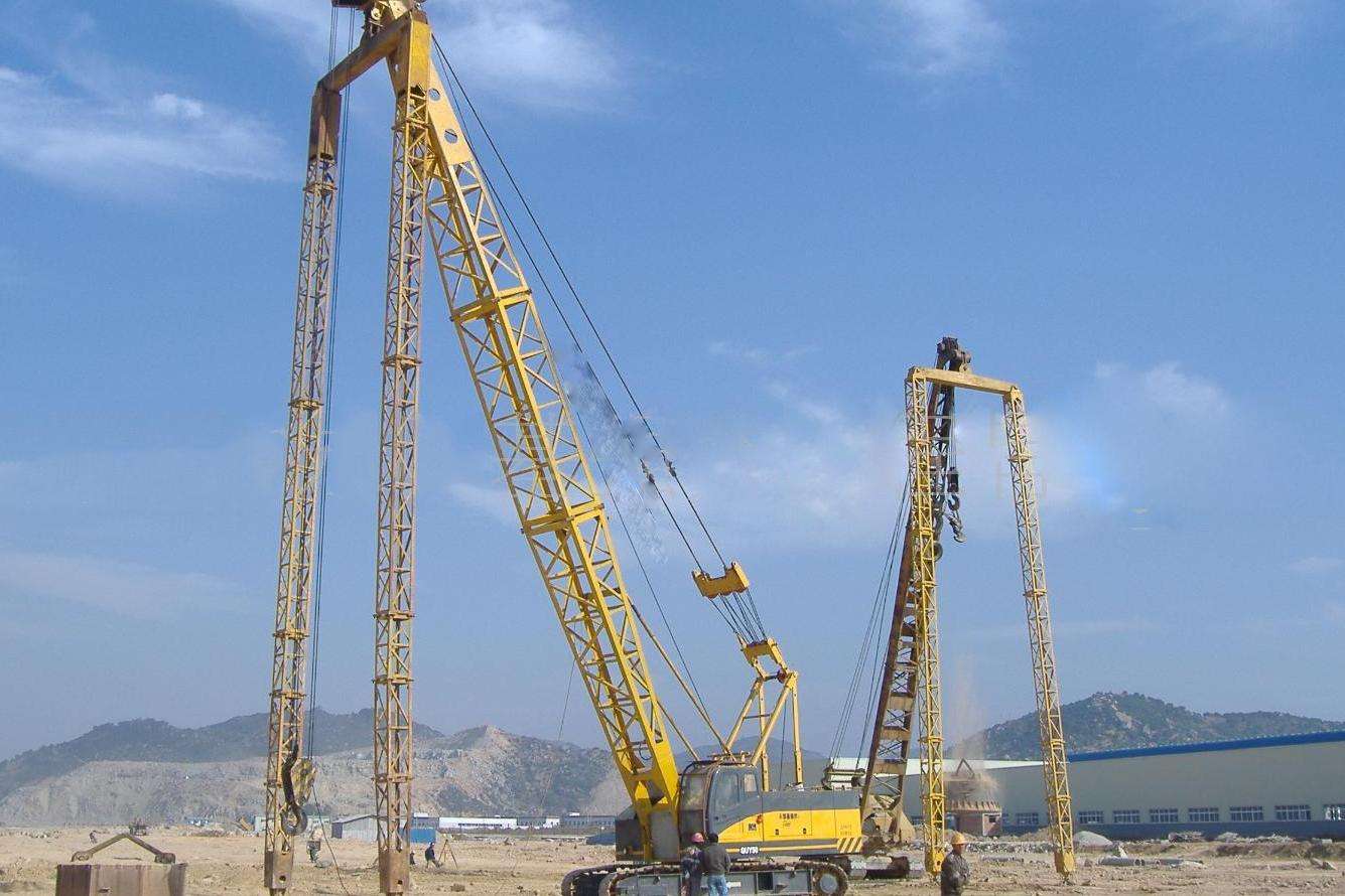 强夯施工关键控制点